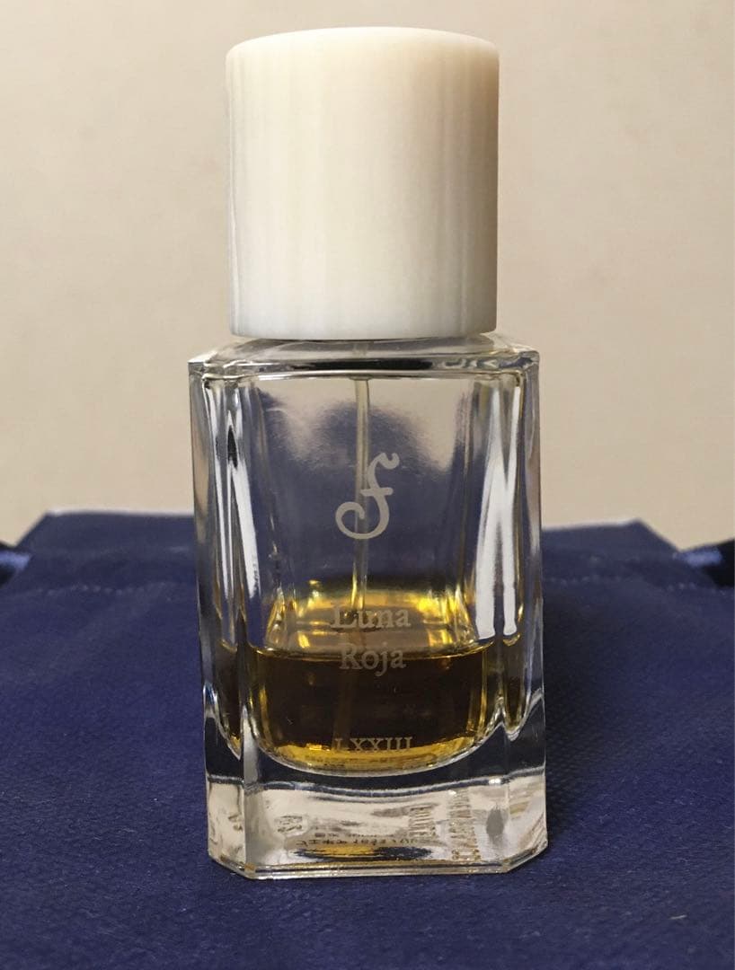 フエギア　ルナロハLuna Roja I-XXIII