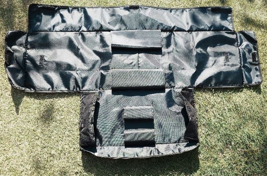 セパレートIGT レール 4ユニット と収納ケース