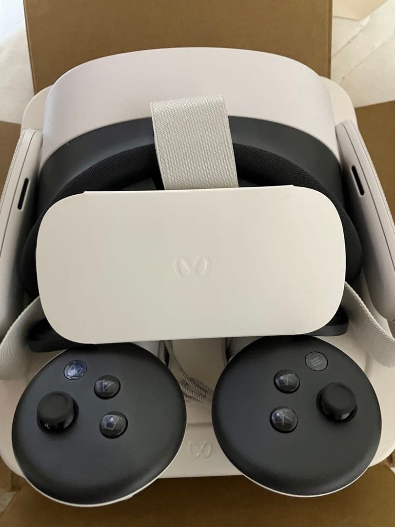 【中古美品】 Quest 3S(128GB)　SK-1000204-01