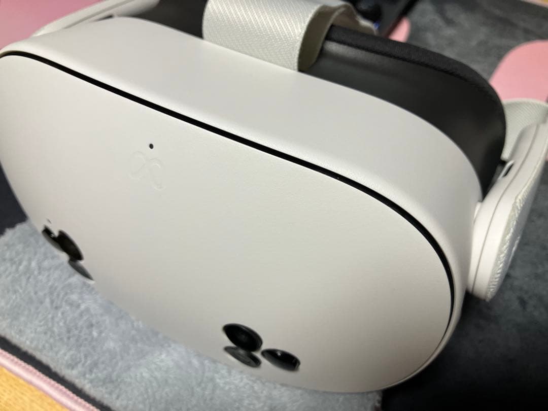 【中古美品】 Quest 3S(128GB)　SK-1000204-01