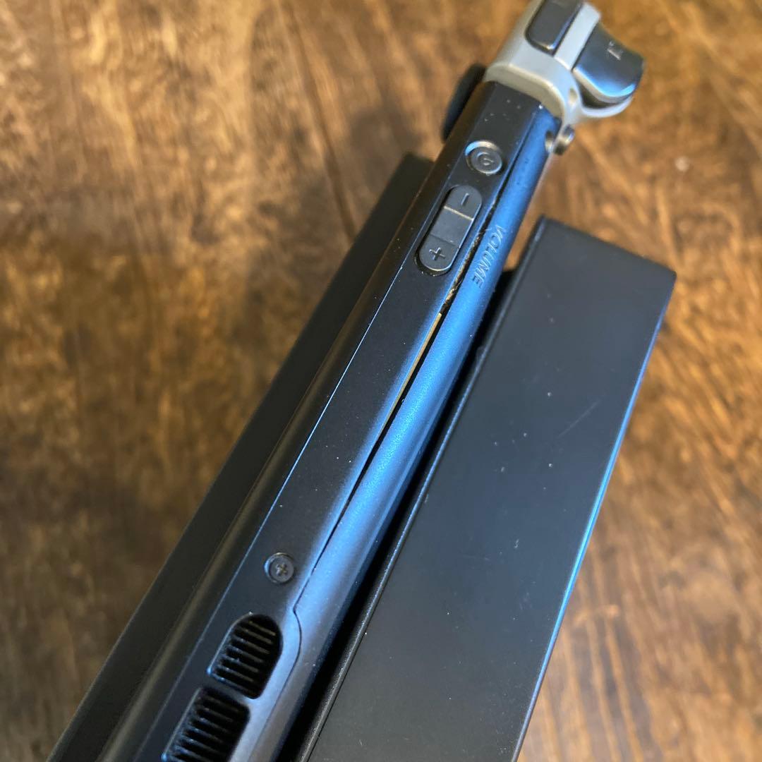 【中古】ニンテンドーSwitch 初代 箱付き グレー