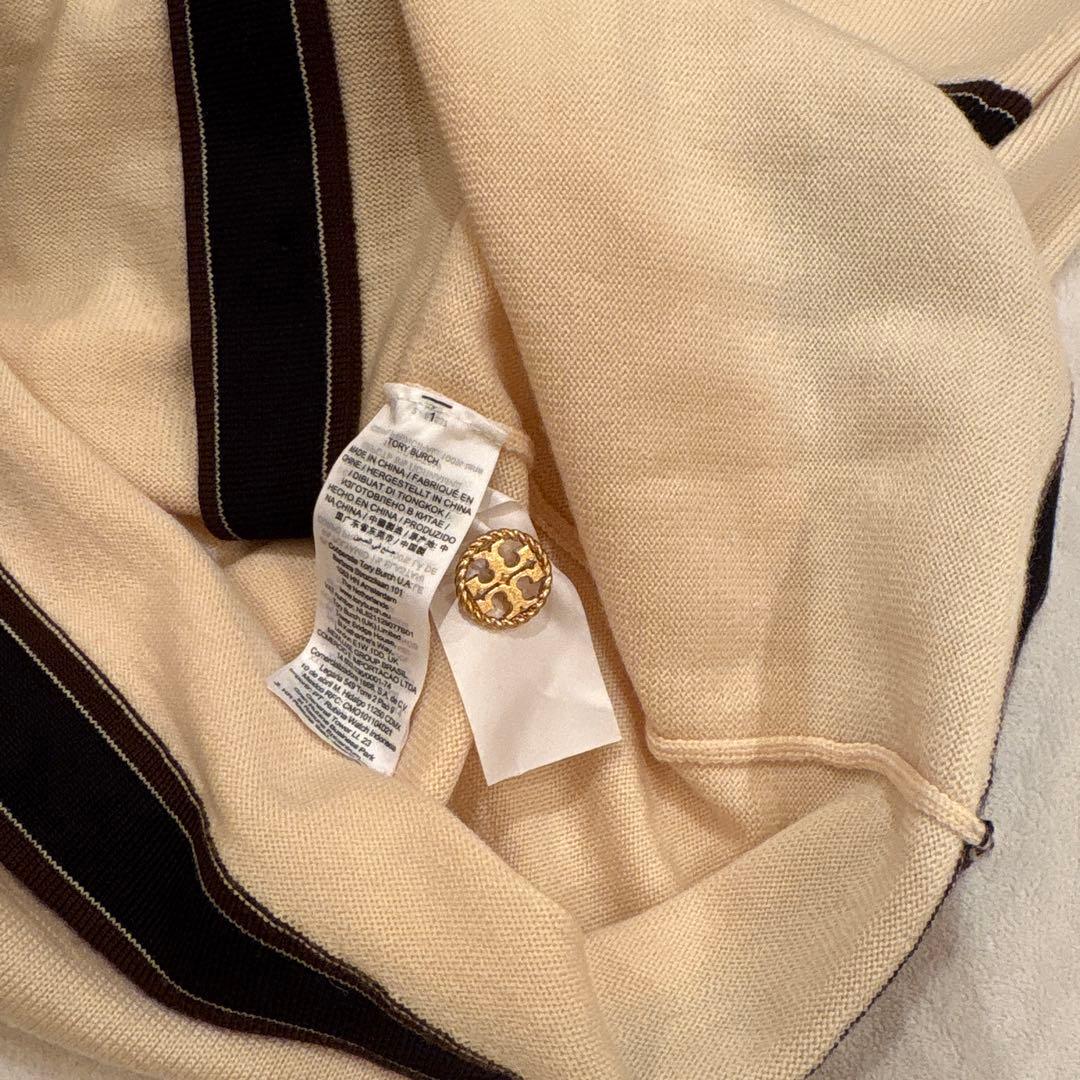 新品　TORY BURCH マデリン　ロングライン　ワンピース　ニット　XXS