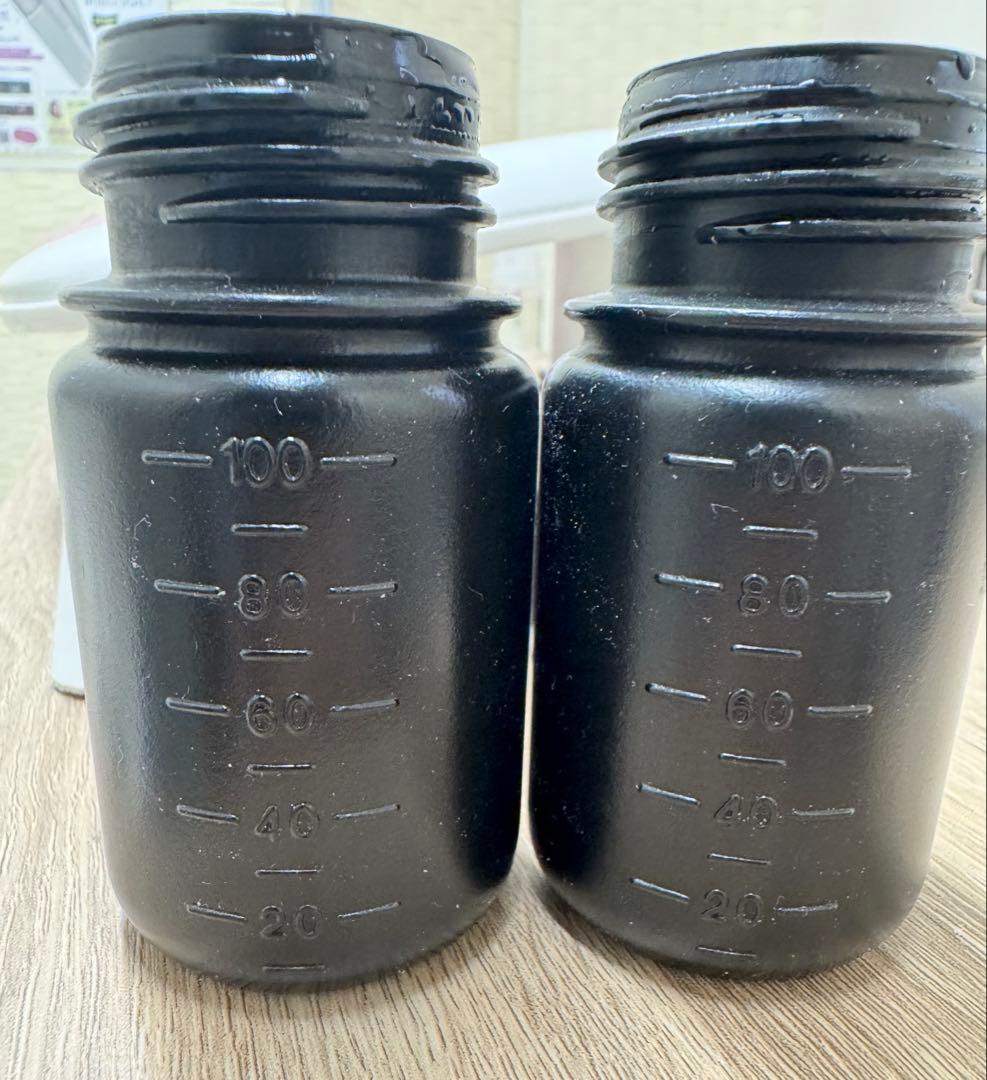 リッカジェル ファームフィットベース＆トップジェル100ml