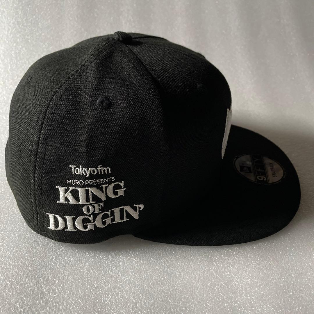キャップ / MURO / KING OF DIGGIN' / 初代モデル