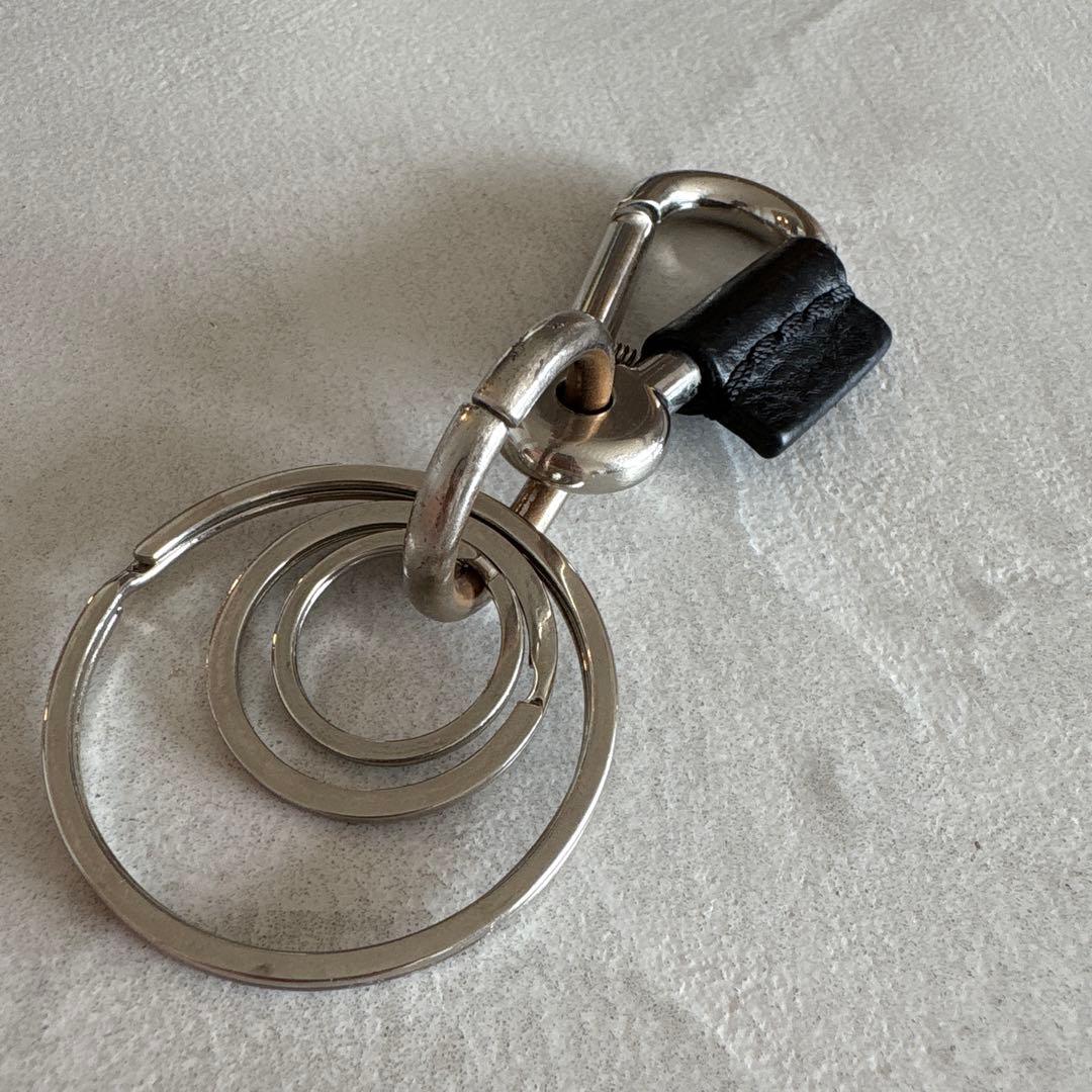 【エンダースキーマ】karabiner(キーリング)