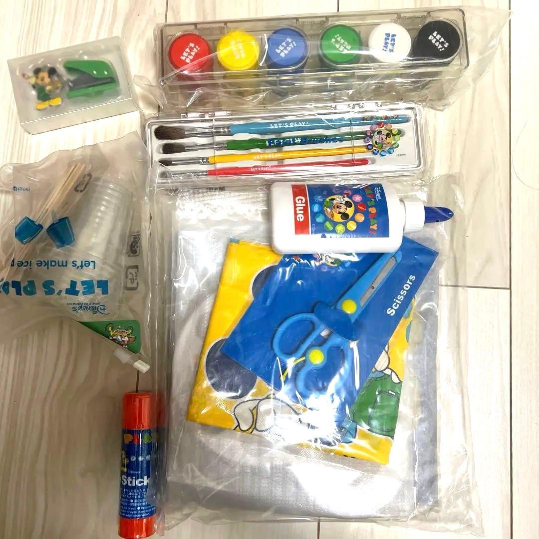 DWE レッツプレイ ほぼ未使用 無いものあり