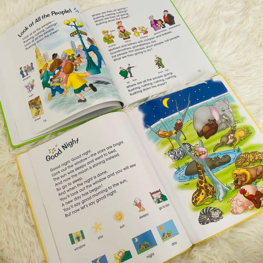 【未使用】Disney's World of English SingAlong