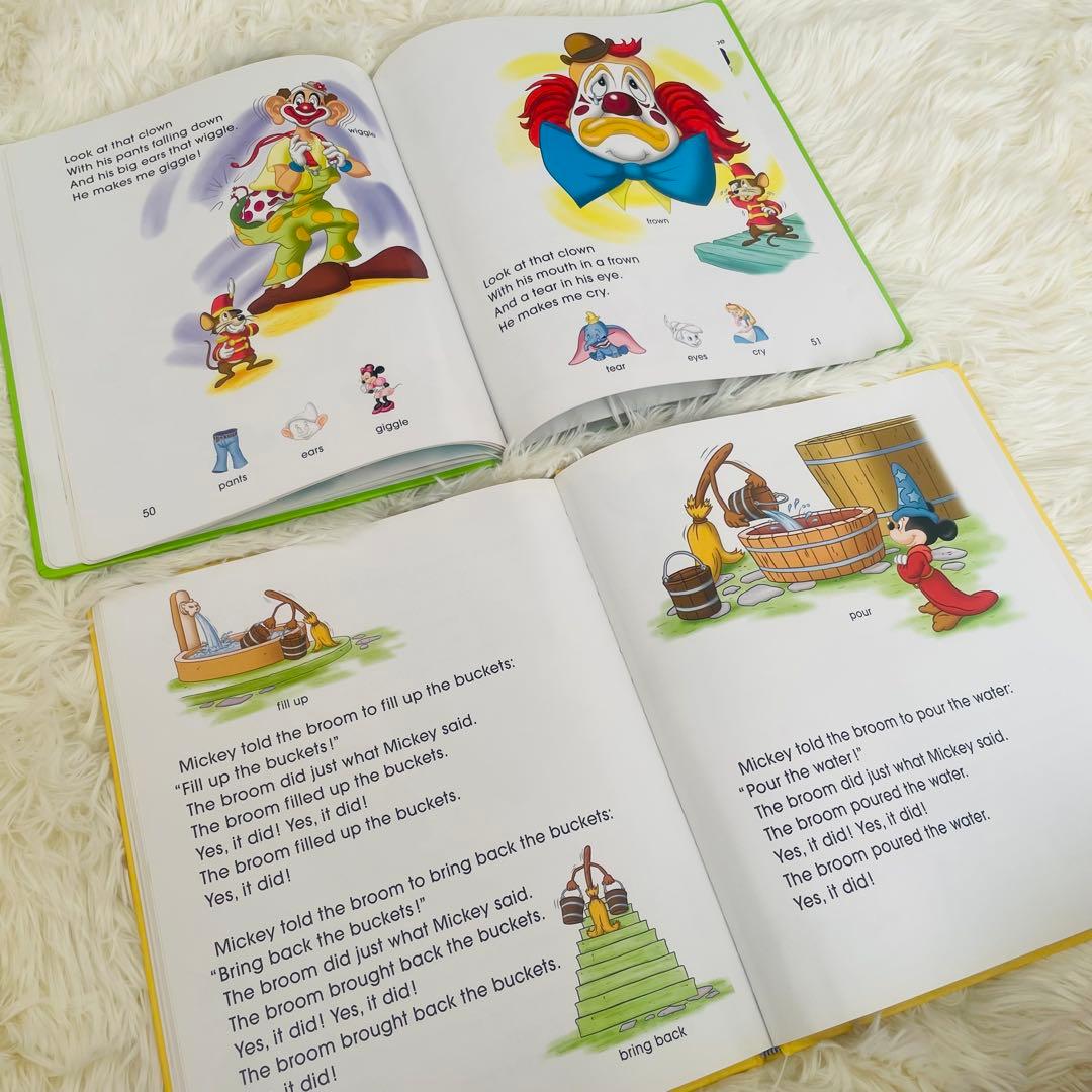 【未使用】Disney's World of English SingAlong