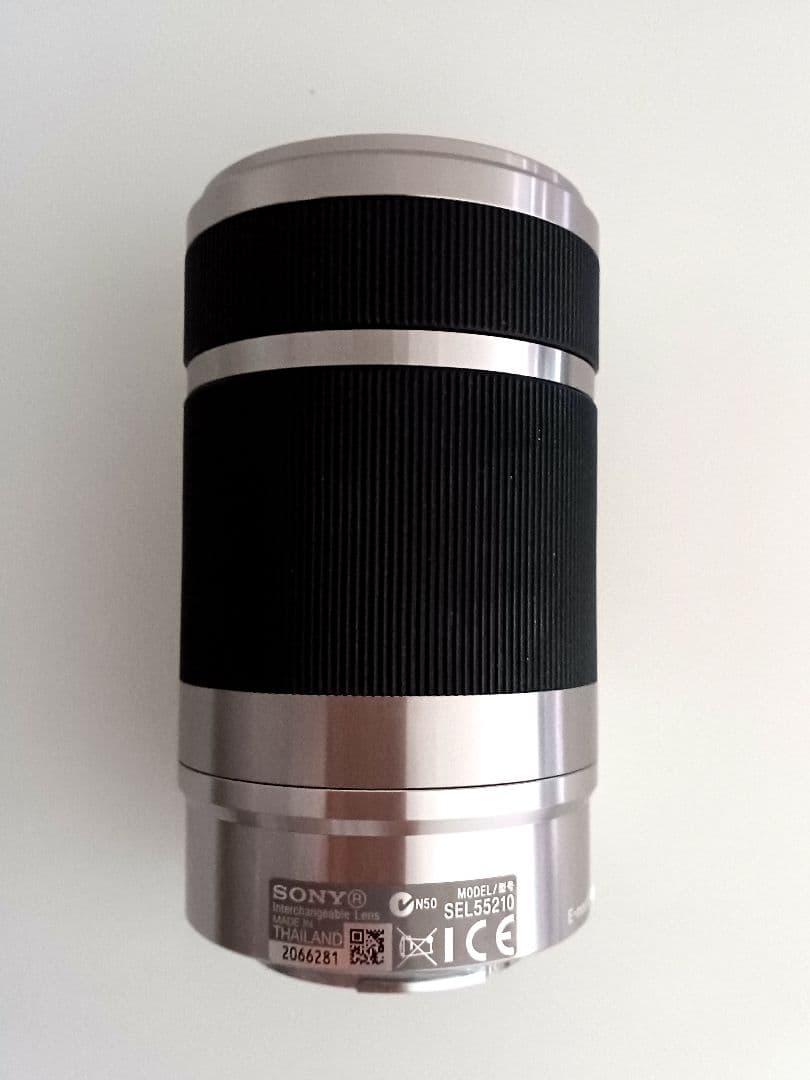 Sony SEL55210 Eマウント ズームレンズ