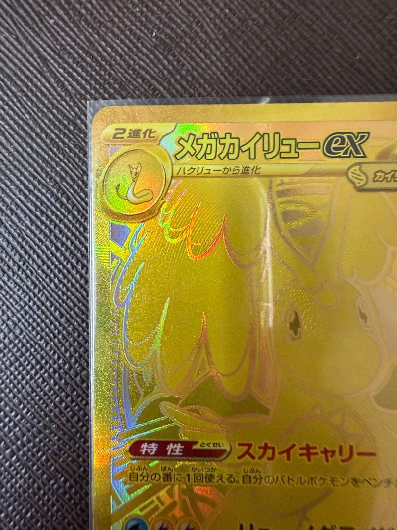 メガカイリューMUR