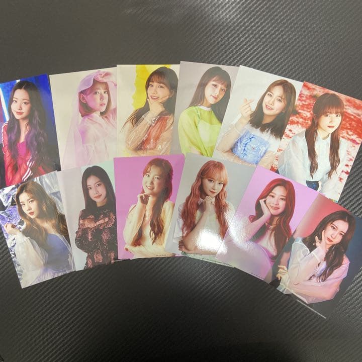 IZ*ONE Buenos Aires サイン会限定BOX 生写真付き