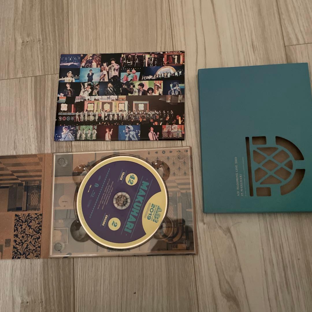 A3! Blooming LIVE 2019 ライブ円盤