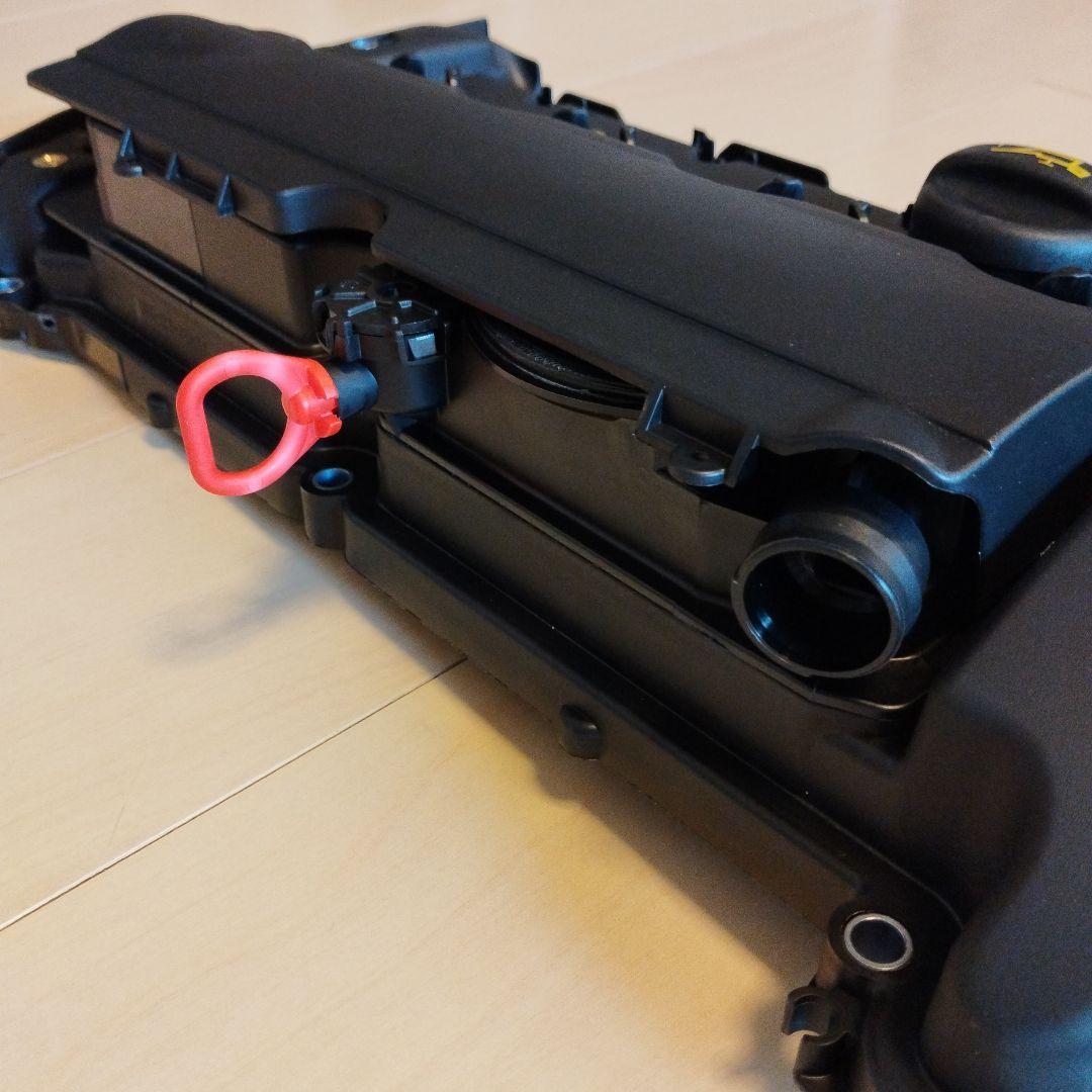 プジョー シトロエン エンジン ヘッドカバー タペットカバー 純正