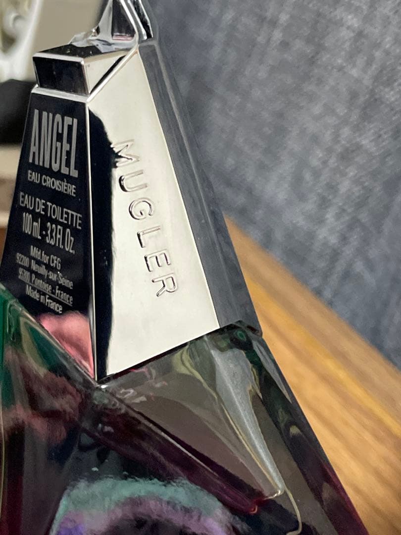 香水ANGEL MUGLER CROISIERE TOILETTE 100ML