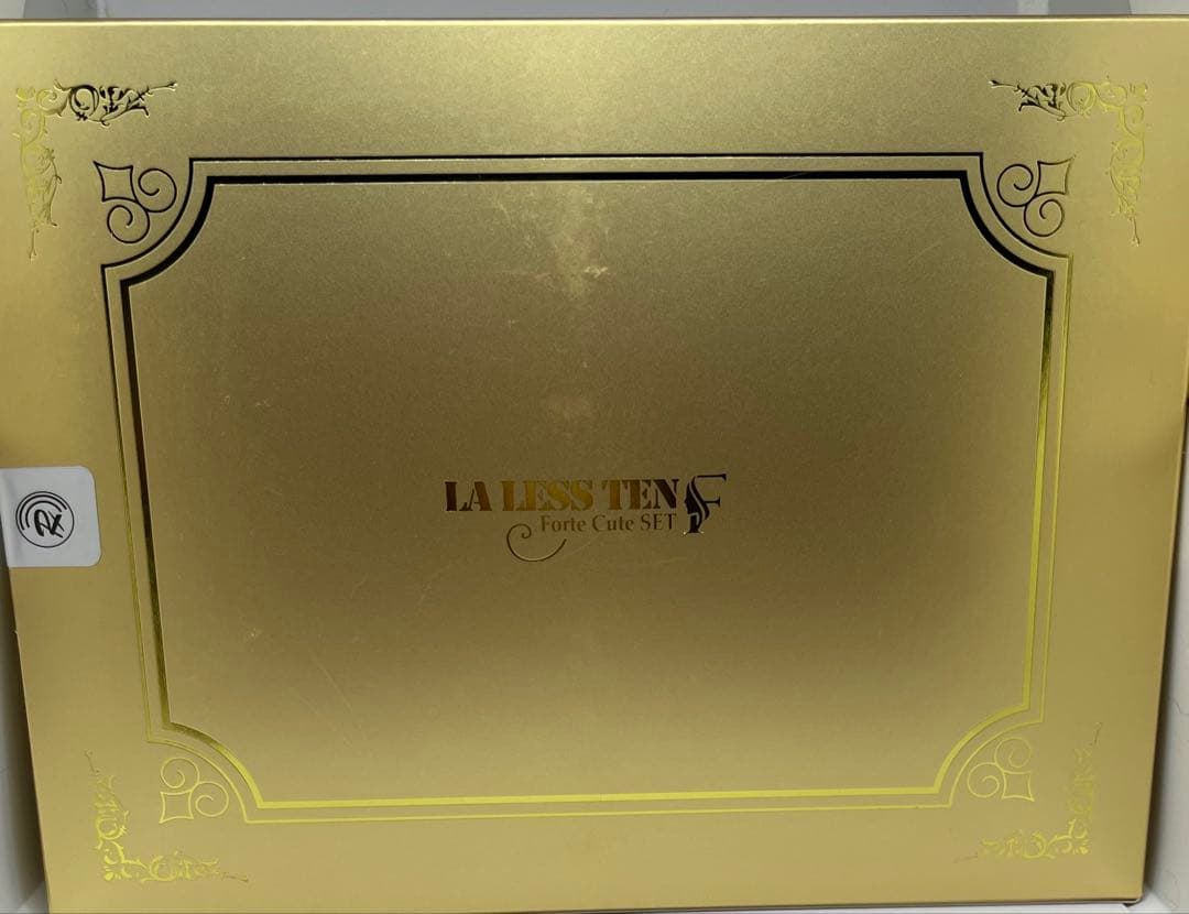 ラレステン　トライアルキット　新品未使用