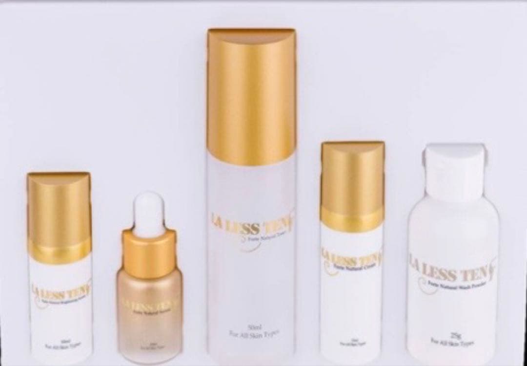 ラレステン　トライアルキット　新品未使用