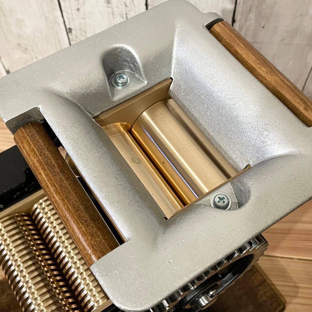 小野式製麺機　【260101】説明書コピー.トラブル予防運用ガイド.麺帯ハンガー