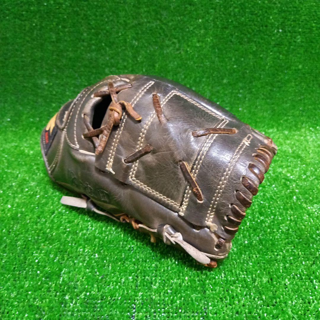 SSK硬式グローブ阪神タイガース池田親興投手実使用