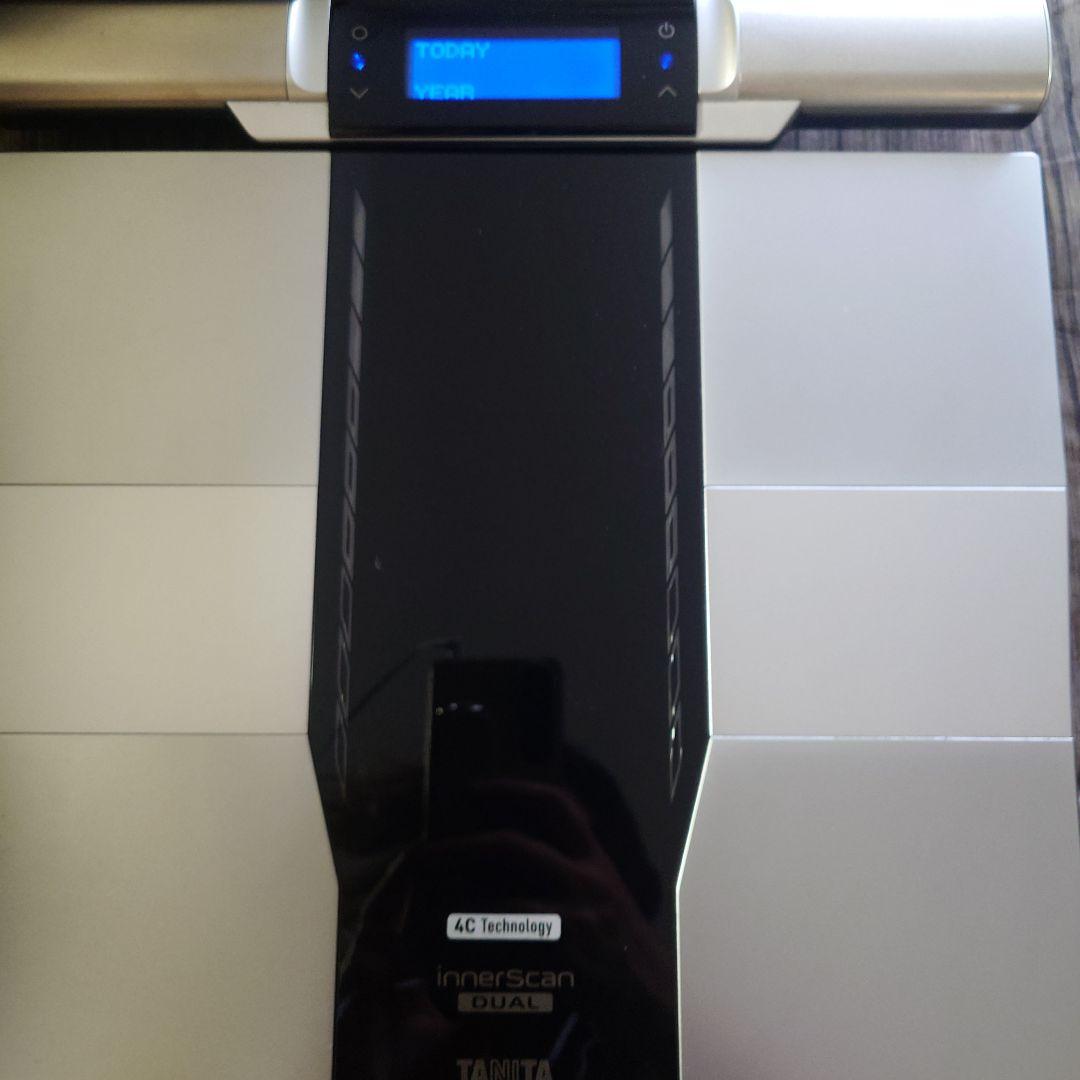 タニタ 体組成計 RD-803L innerscan dual