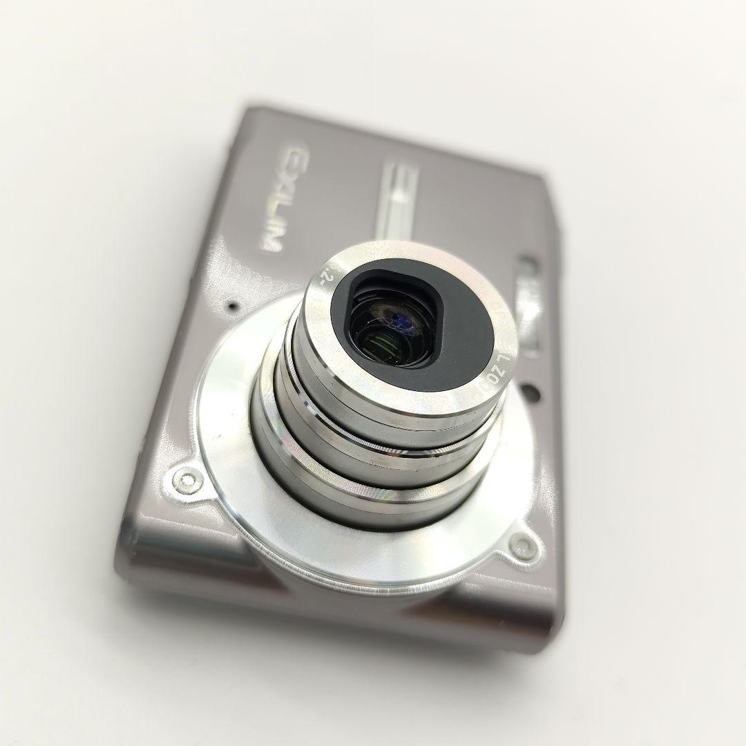 CASIO Exilim EX-S500 デジタルカメラ