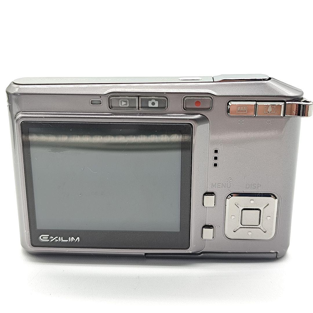 CASIO Exilim EX-S500 デジタルカメラ