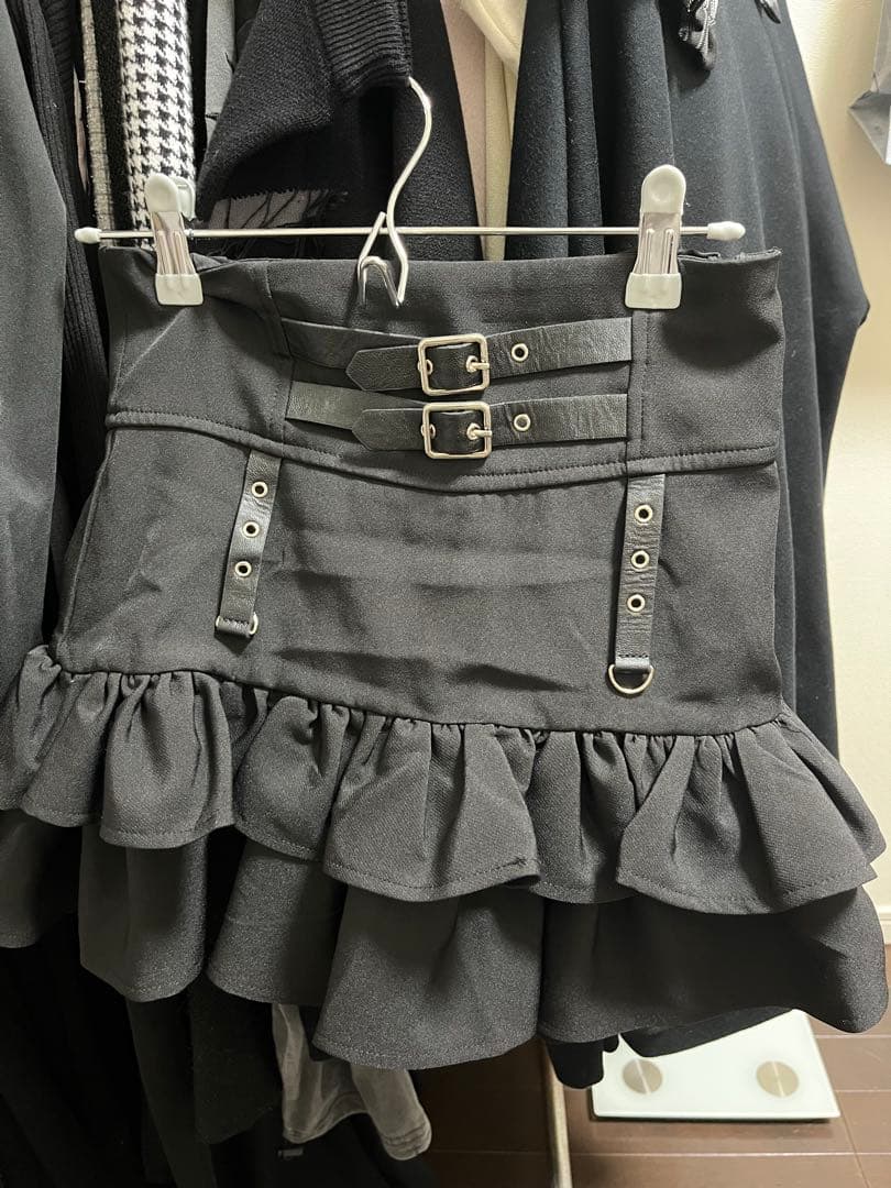 Amilige コルセット風スカート