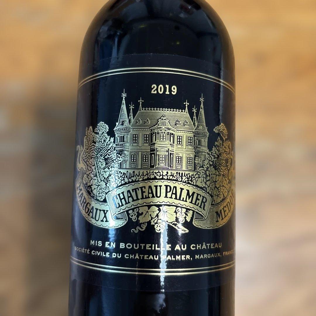 シャトー・パルメ　2019 赤ワイン 750ml