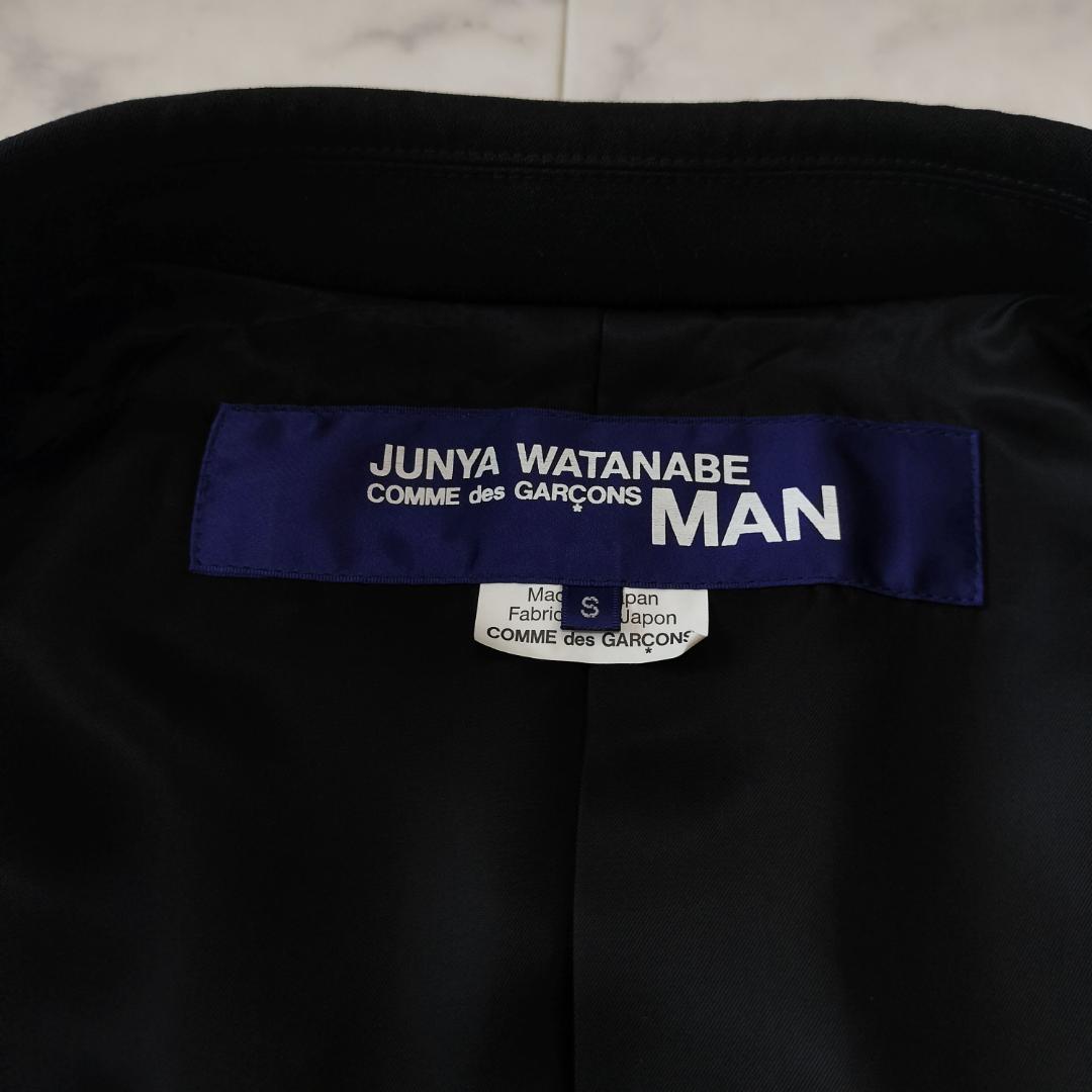 ジュンヤワタナベマン 15AW コレクションモデル テーラードジャケット S