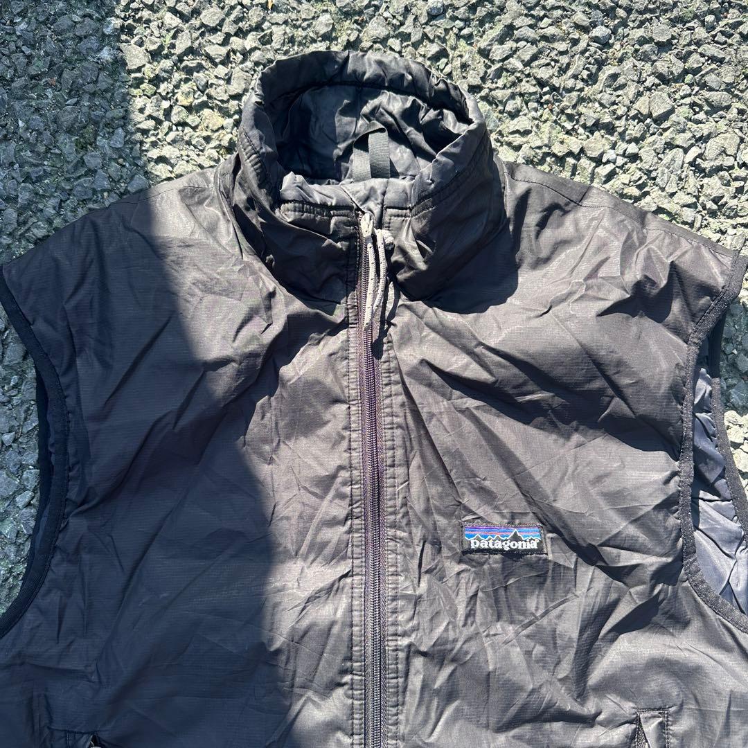 パタゴニア Patagonia パフボールベスト XS