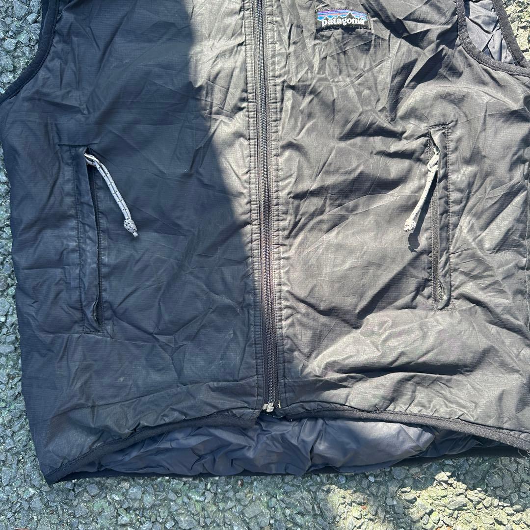 パタゴニア Patagonia パフボールベスト XS