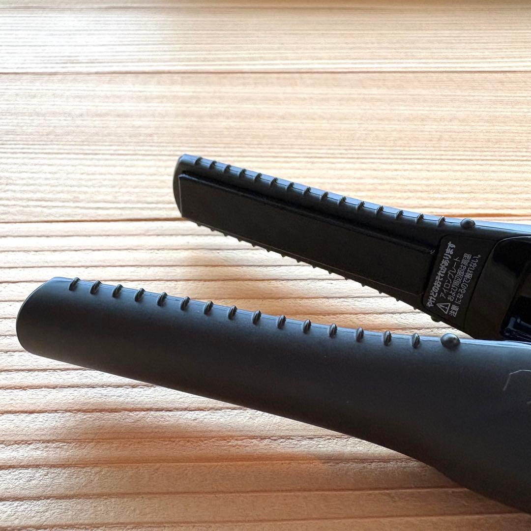 【新品未使用】リファ フィンガーアイロン ブラック