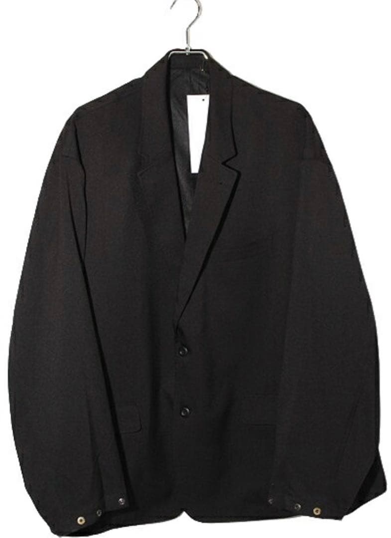 新品　FreshService WOOLY TWILL JACKET ブラック