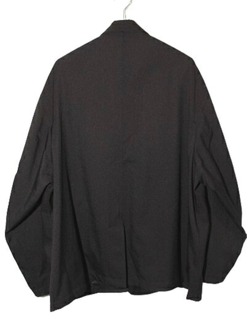 新品　FreshService WOOLY TWILL JACKET ブラック