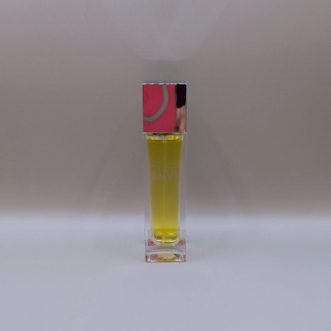 【ほぼ未使用】 GUCCI ENVY グッチ エンヴィ オードトワレ 30ml