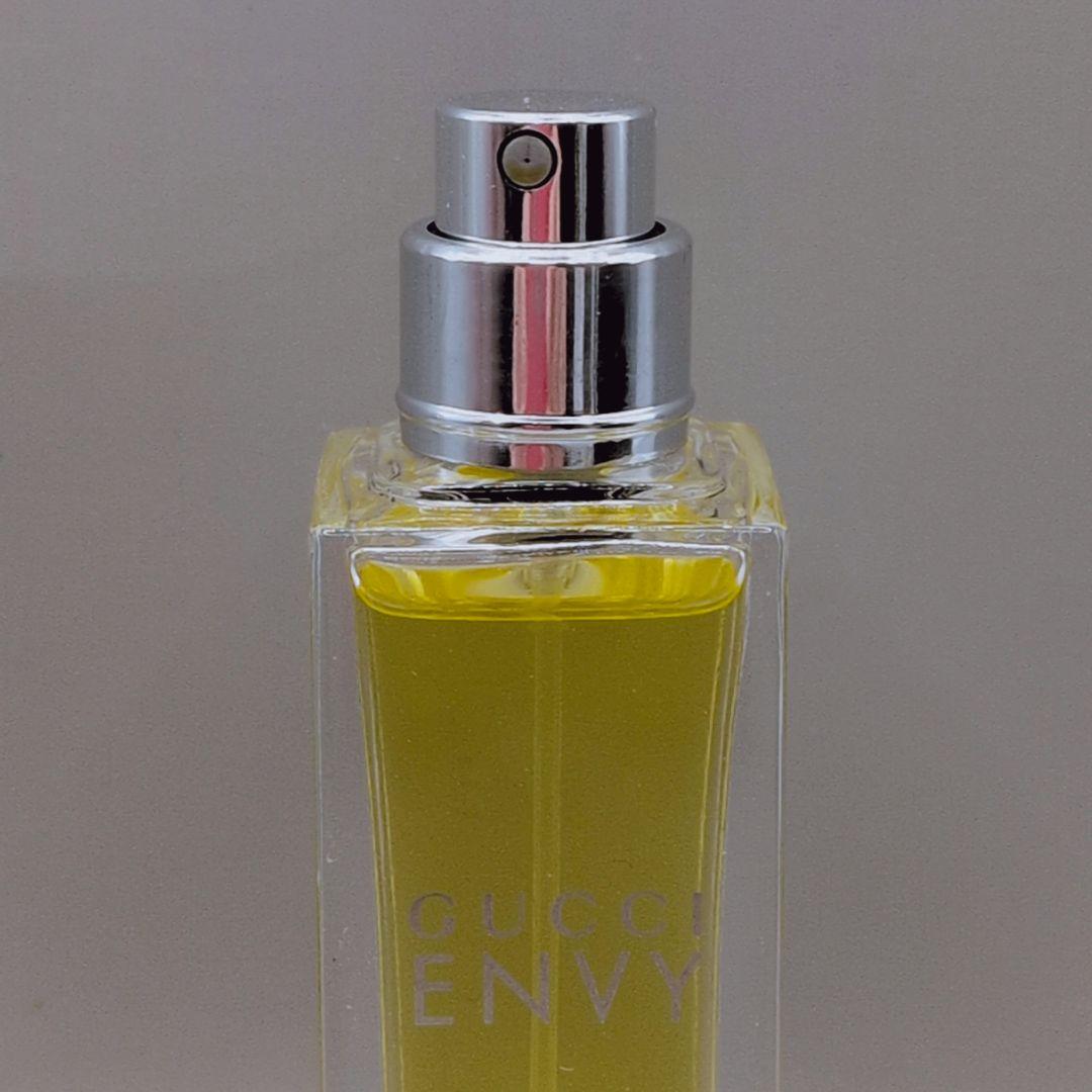 【ほぼ未使用】 GUCCI ENVY グッチ エンヴィ オードトワレ 30ml