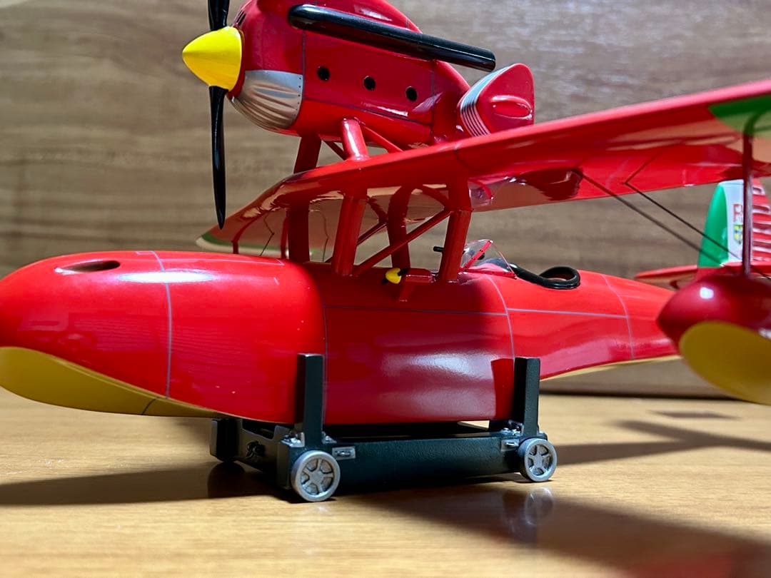 や*ん様 紅の豚 SAVOIA S-21B 1/24 WING CLUB