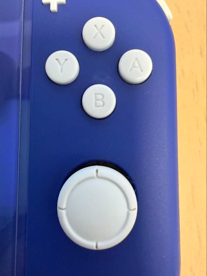 Nintendo Switch Lite 本体　ブルー