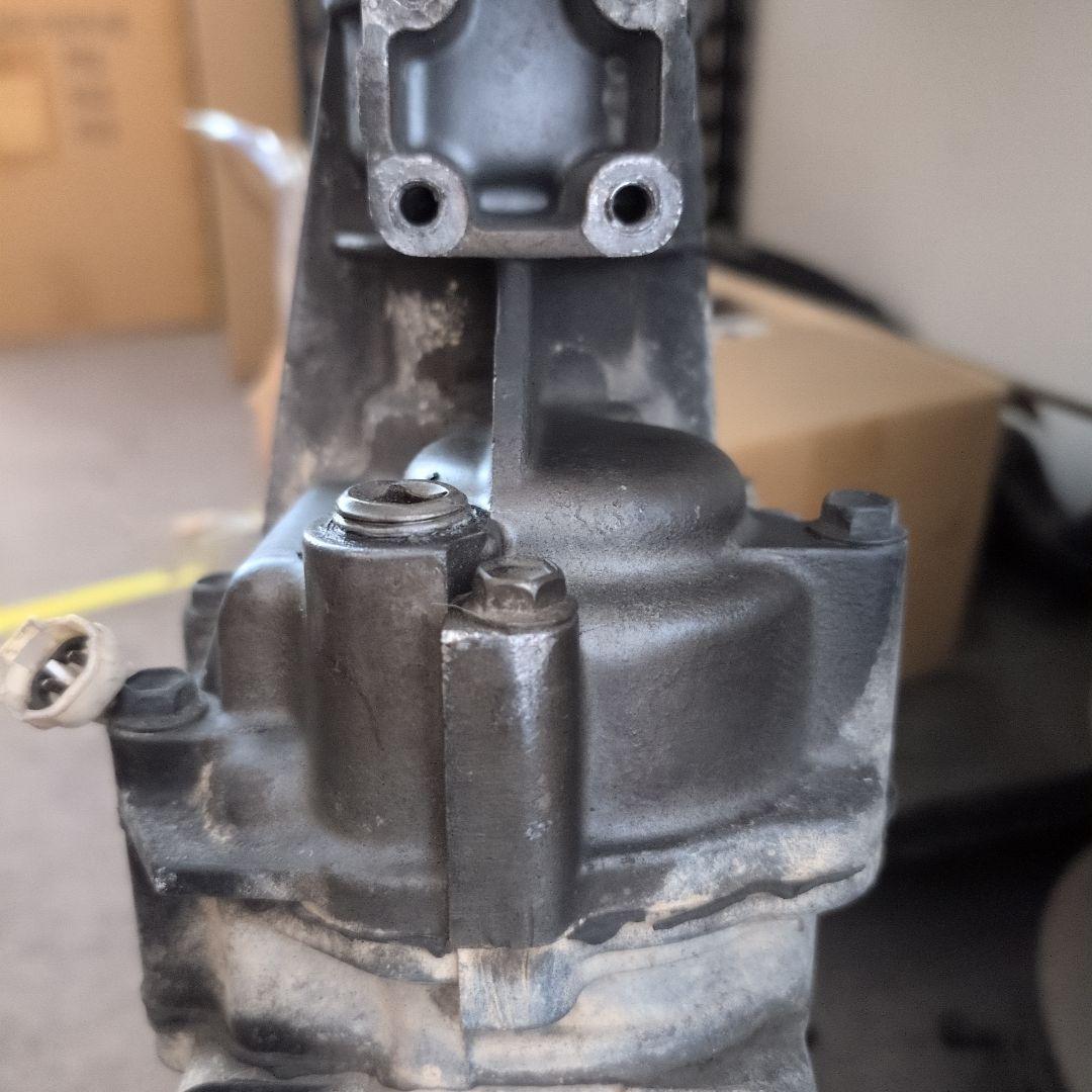 ［訳アリ]ジムニー　JA11　H3年式　マニュアルトランスミッション