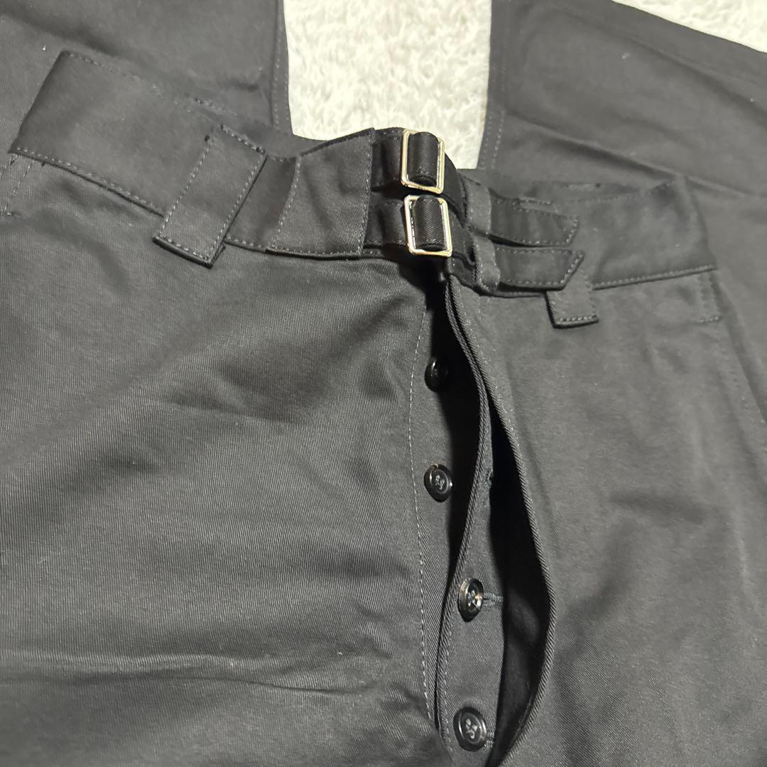 COMME des GARÇONS tricot ワイドパンツ　サイズM