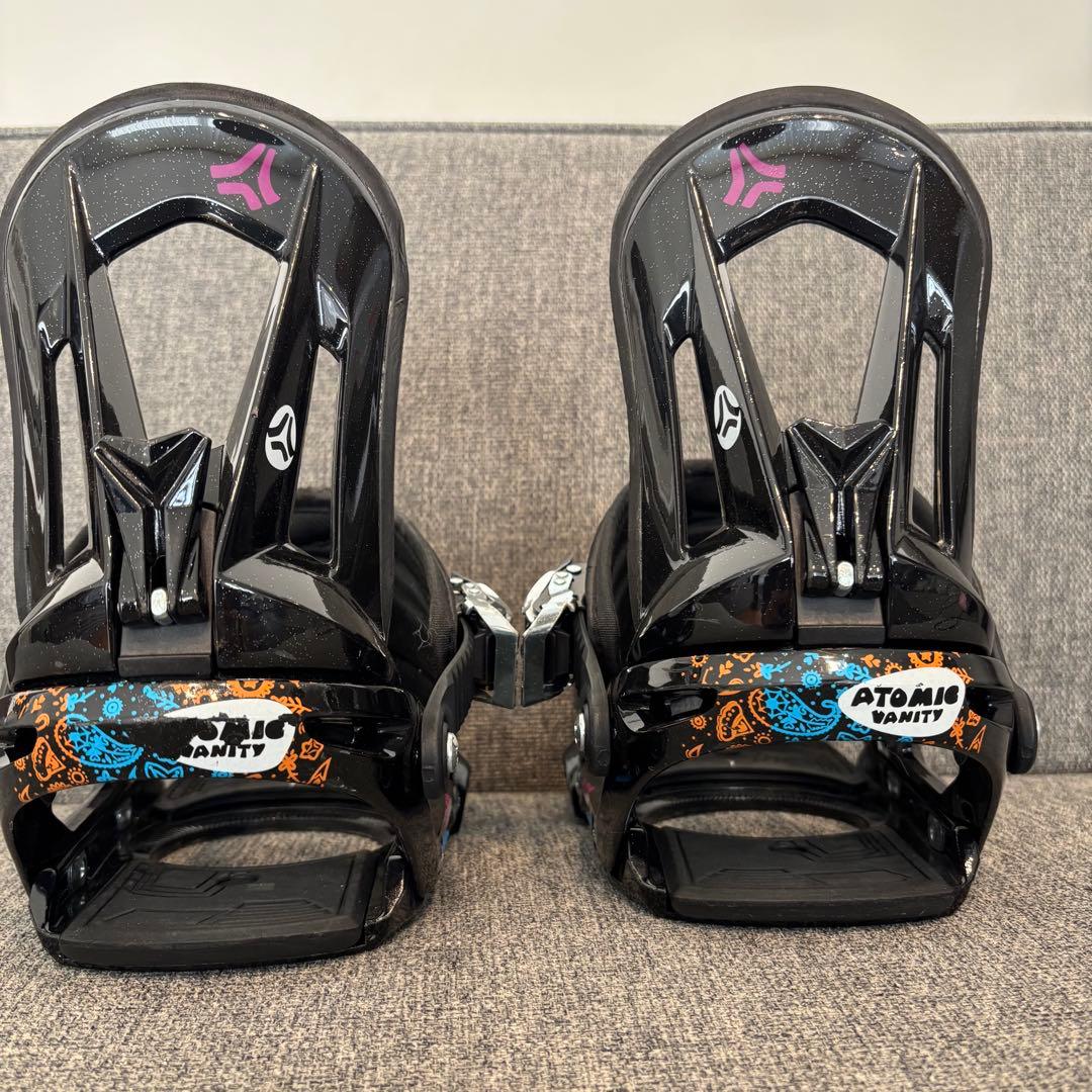 美品✨ アトミック VANITY S/M レディース 1シーズンのみ使用