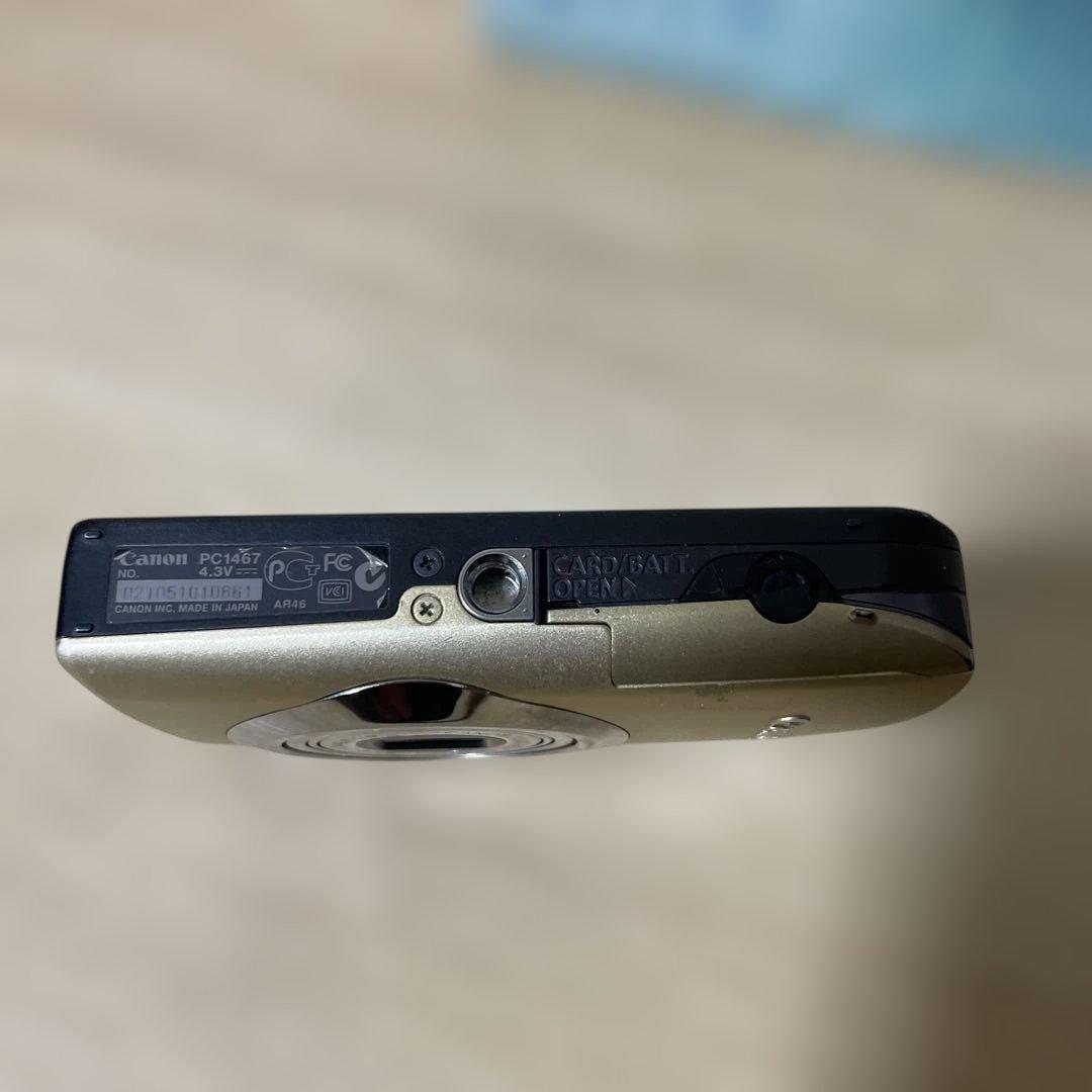 Canon IXY 10S コンパクトデジタルカメラ 動作確認済