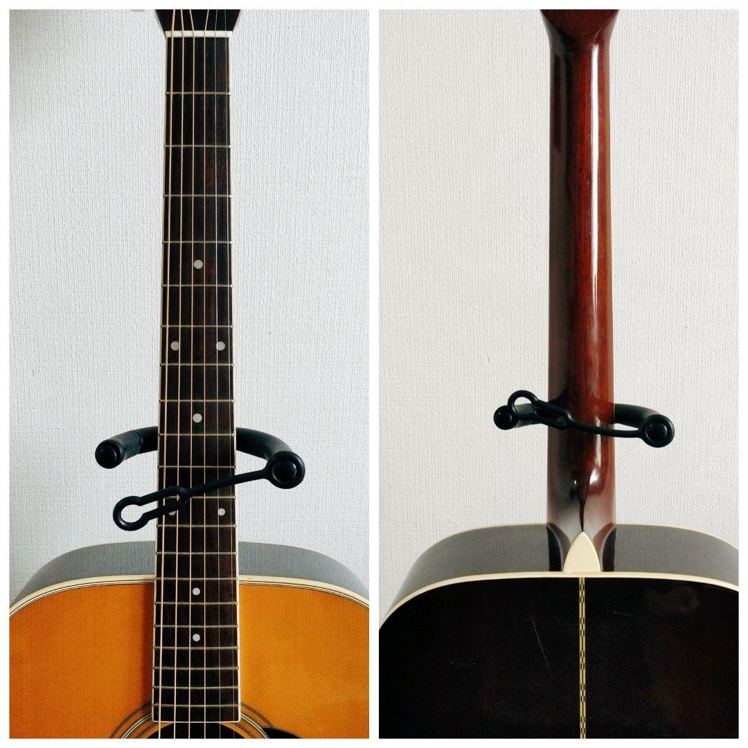 Morris　アコースティックギター　W-20　ソフトケース付　モーリス