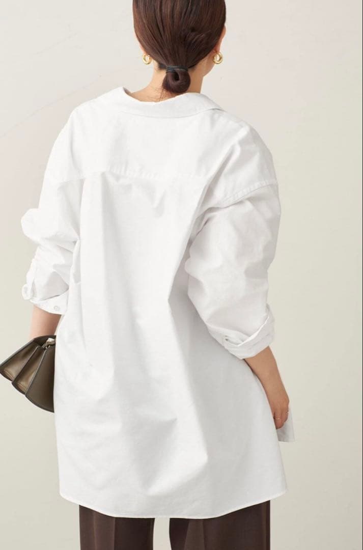 Plage Skipper Longシャツ