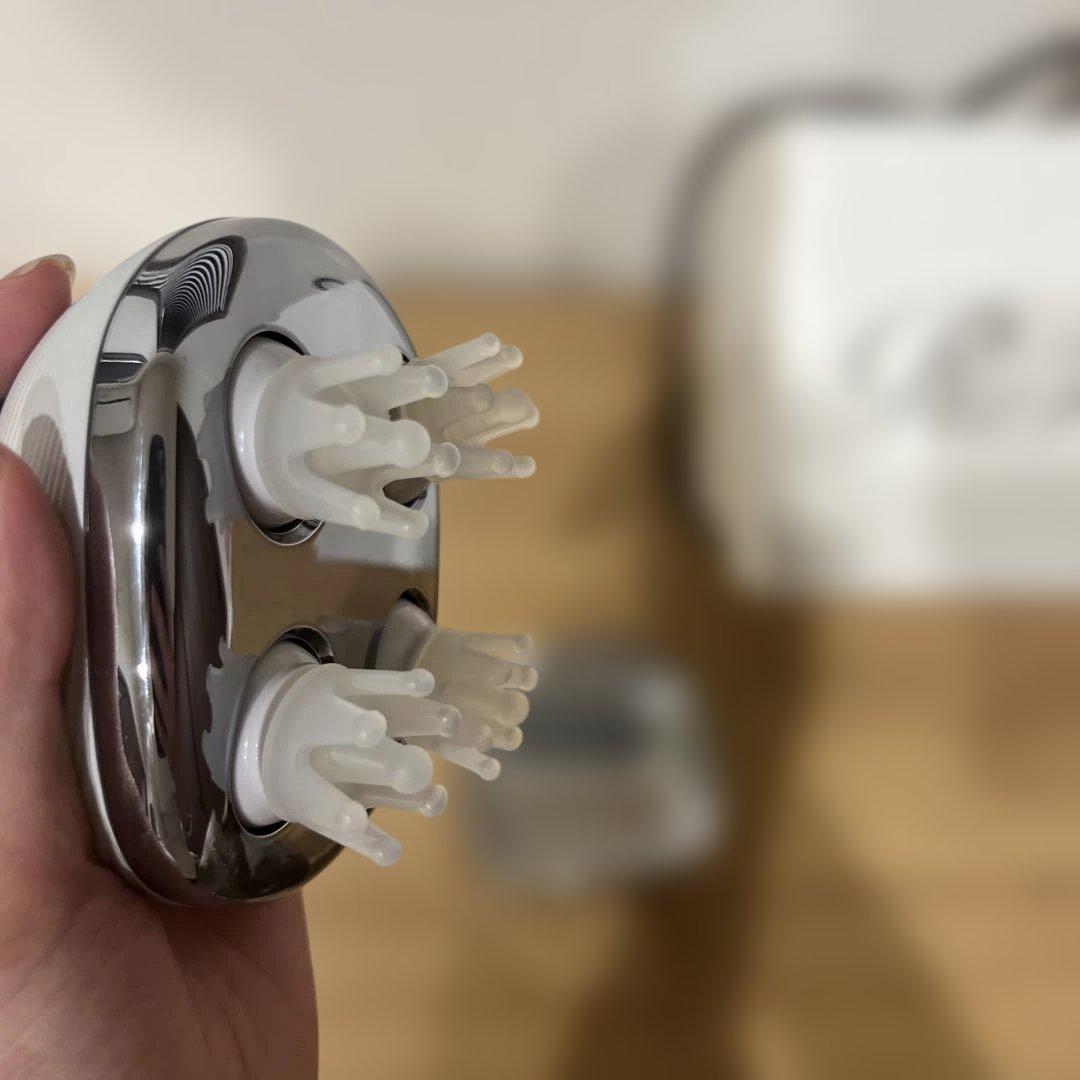 ReFa ヘッドスパ