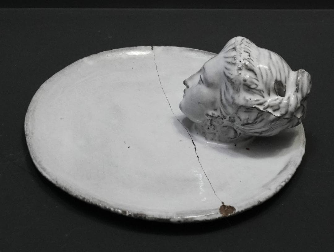 金継ぎ用 Astier de Villatte インセンスホルダー