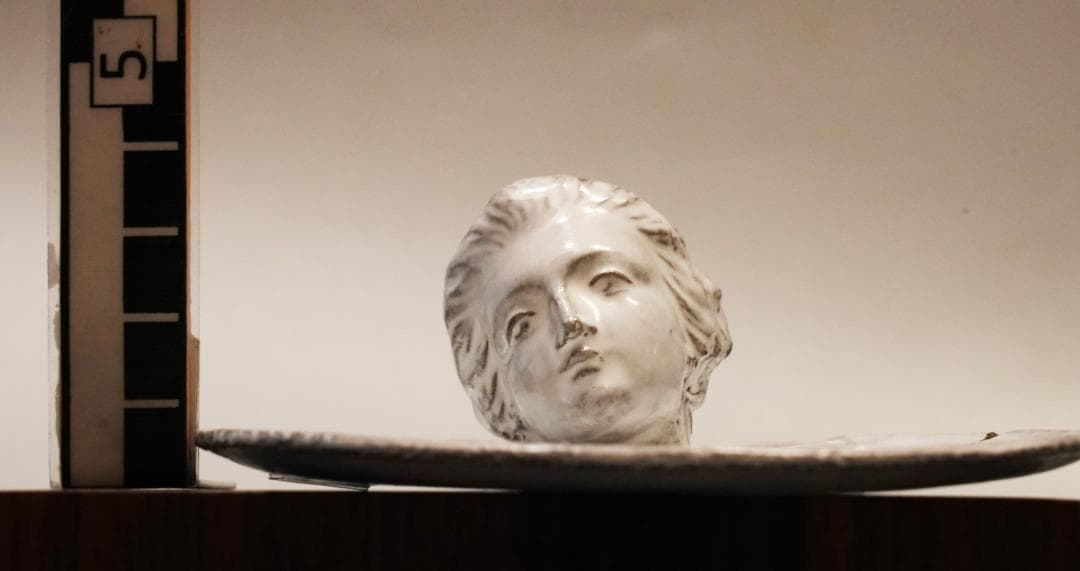 金継ぎ用 Astier de Villatte インセンスホルダー