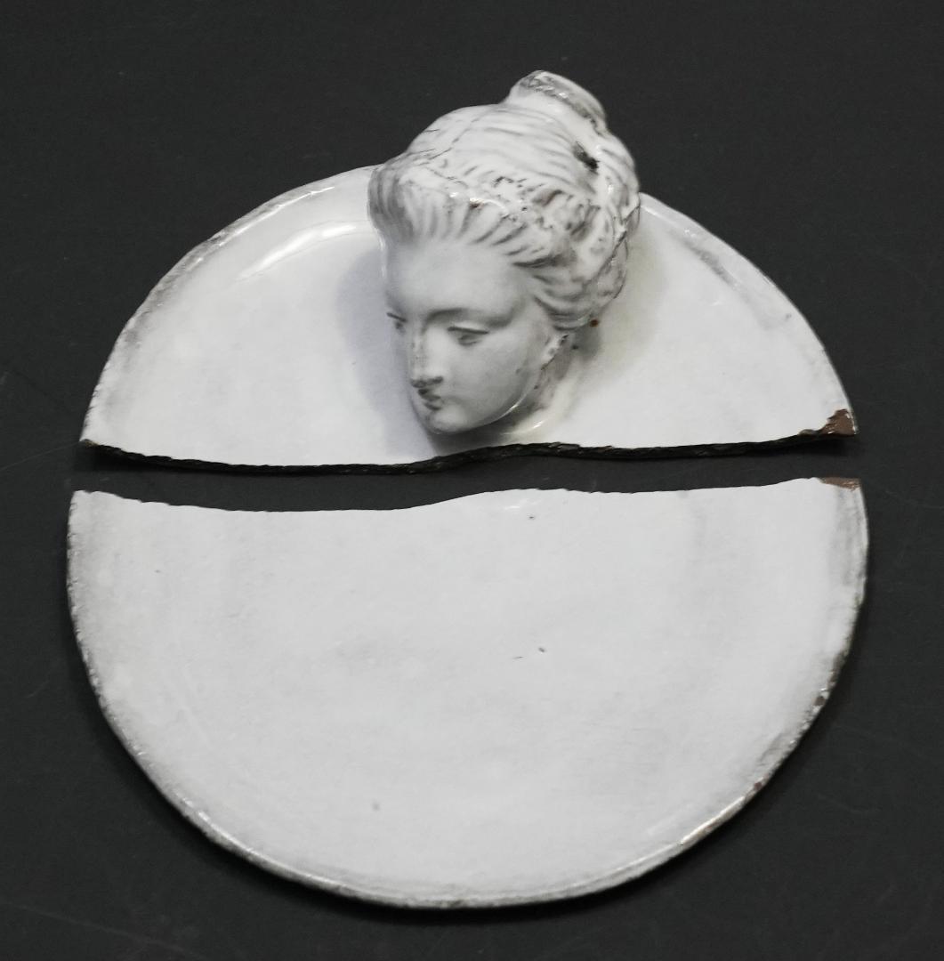 金継ぎ用 Astier de Villatte インセンスホルダー