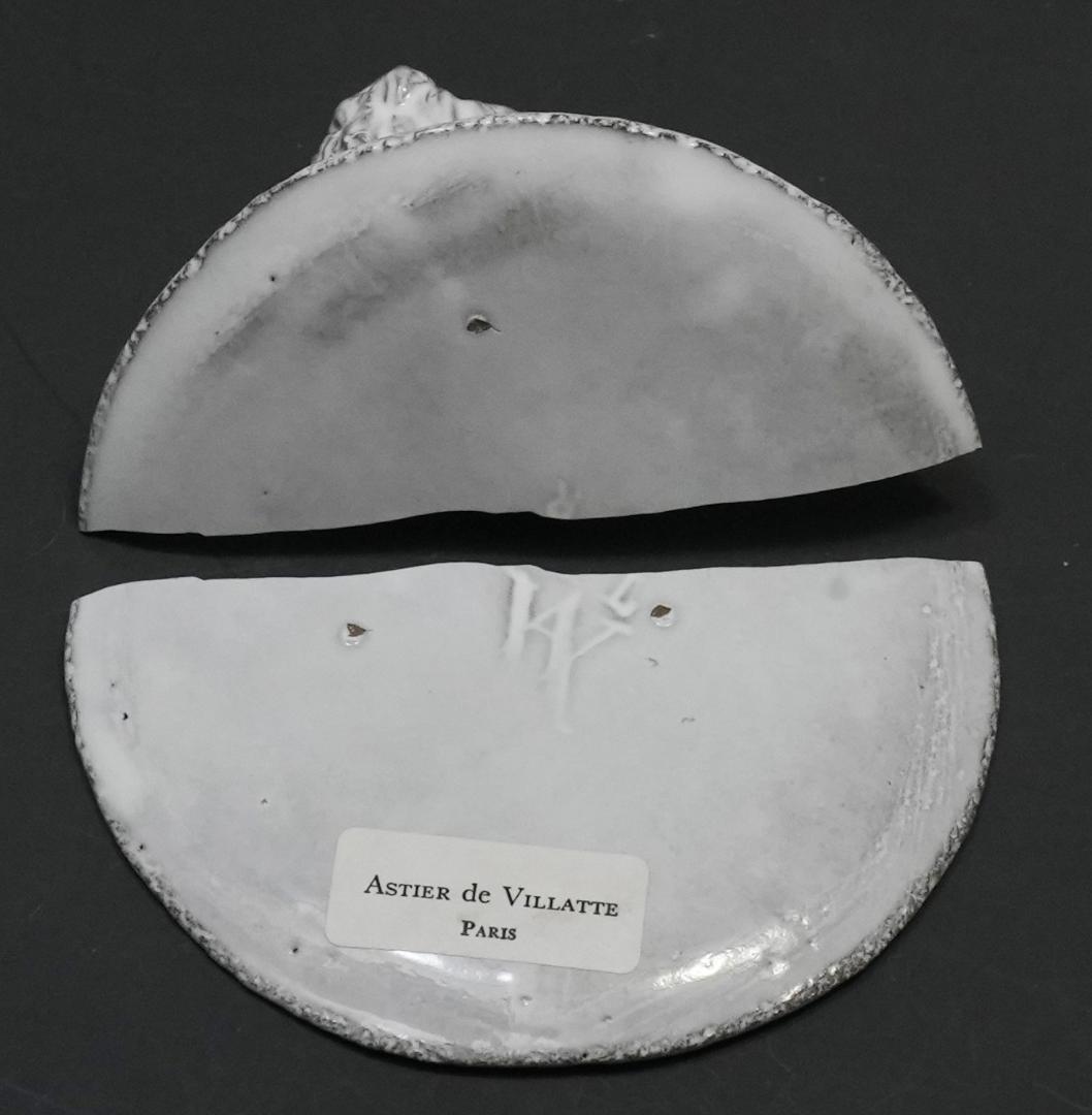 金継ぎ用 Astier de Villatte インセンスホルダー