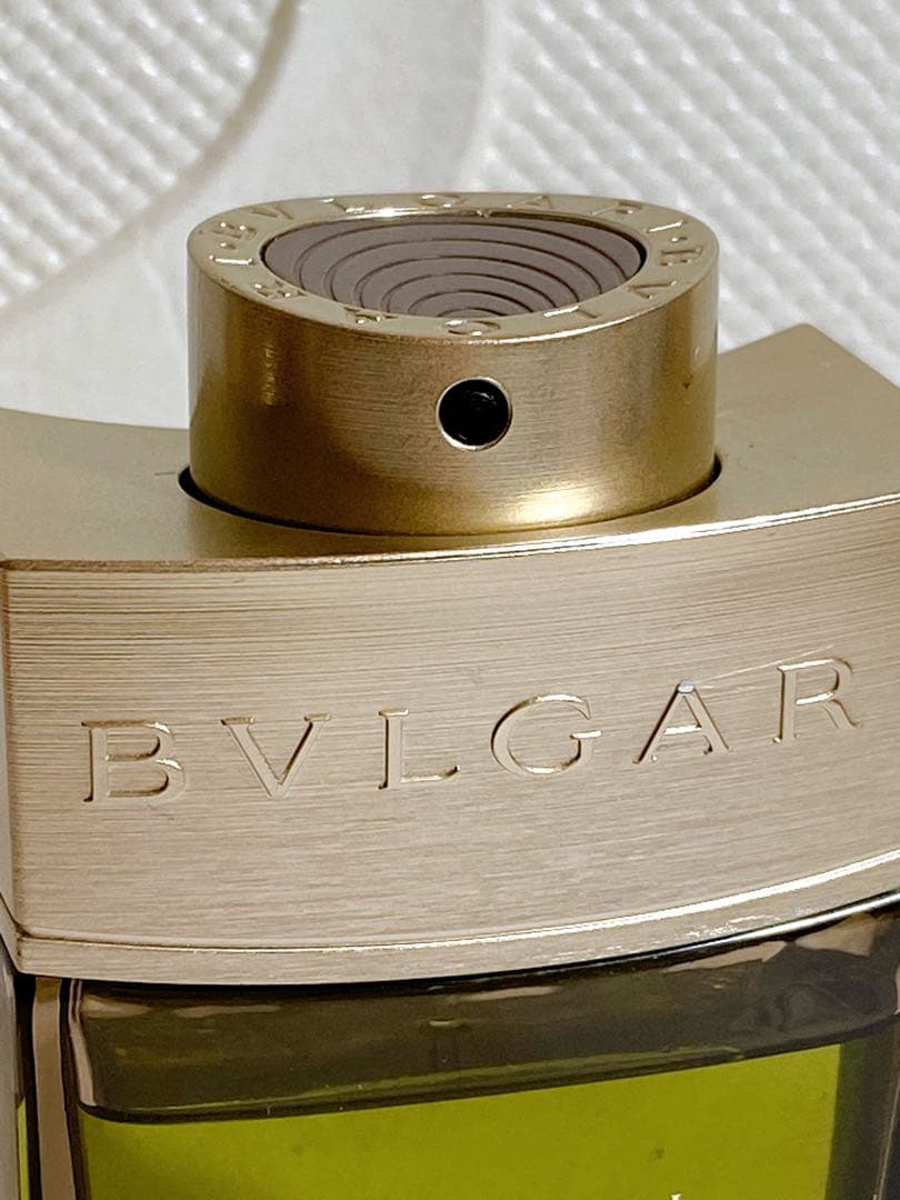 BVLGARI ブルガリ　マン　ウッド　エッセンス　オードパルファム　60ml