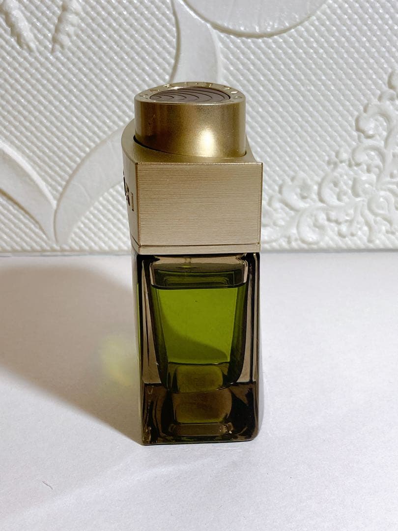 BVLGARI ブルガリ　マン　ウッド　エッセンス　オードパルファム　60ml